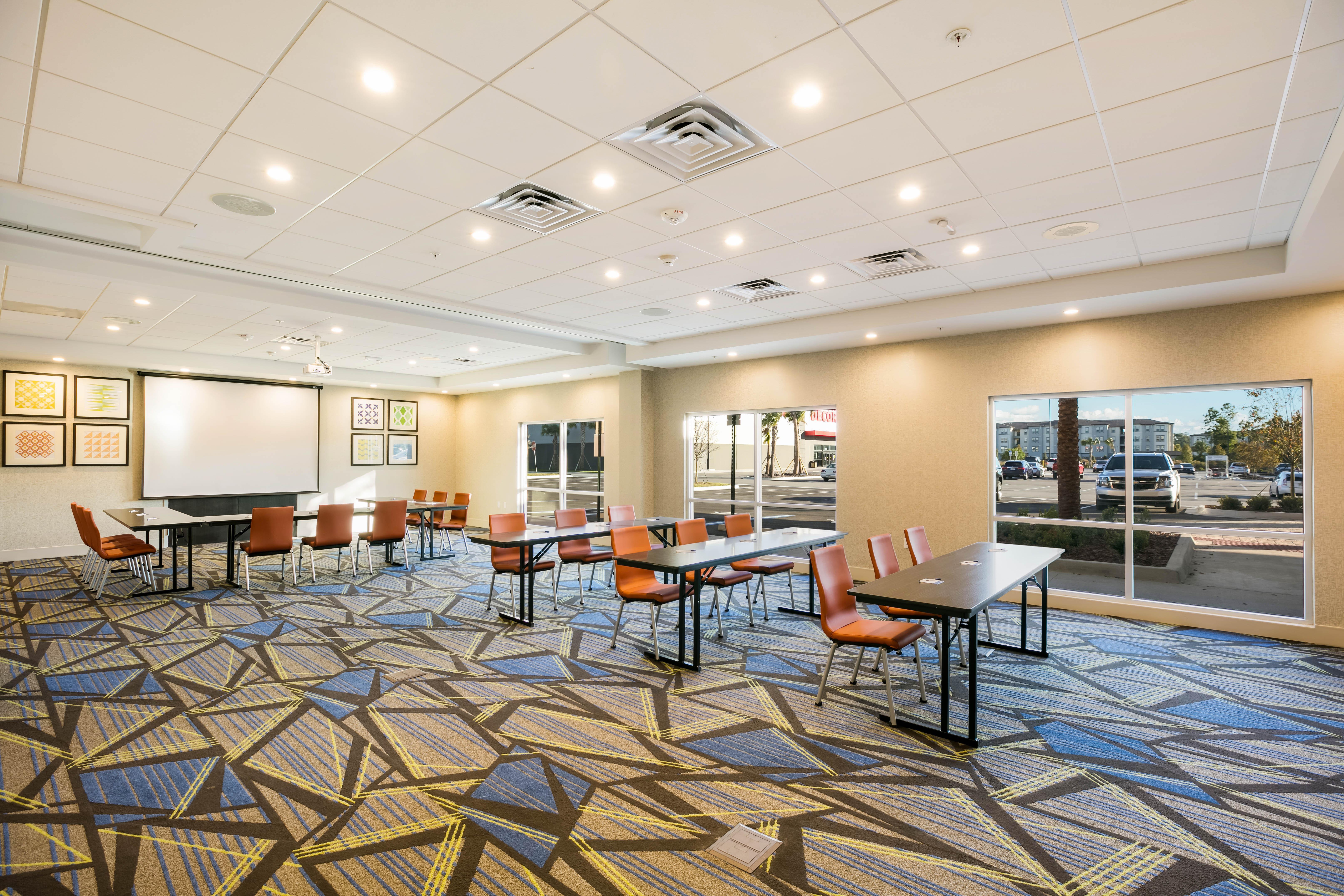 Holiday Inn Express & Suites Jacksonville - Town Center By Ihg Exterior photo