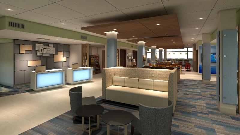 Holiday Inn Express & Suites Jacksonville - Town Center By Ihg Exterior photo