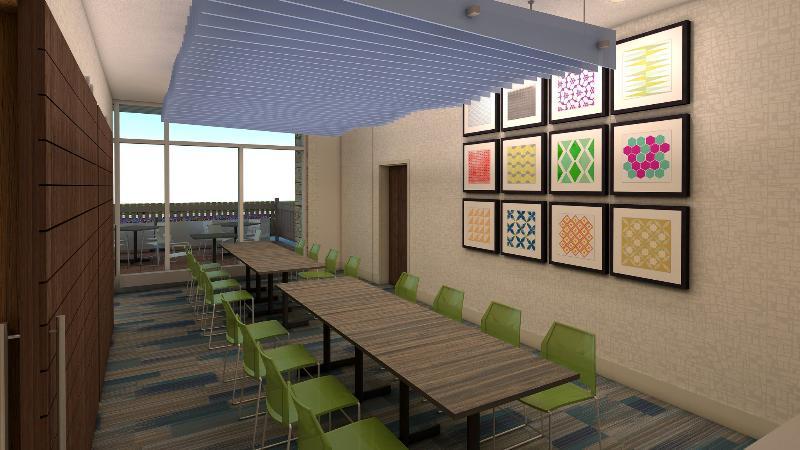 Holiday Inn Express & Suites Jacksonville - Town Center By Ihg Exterior photo