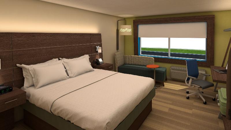 Holiday Inn Express & Suites Jacksonville - Town Center By Ihg Exterior photo