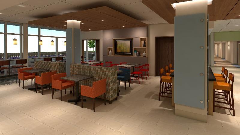 Holiday Inn Express & Suites Jacksonville - Town Center By Ihg Exterior photo